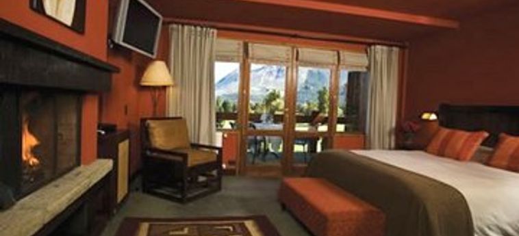 Hotel Pestana Bariloche Ski And Golf Resort:  BARILOCHE