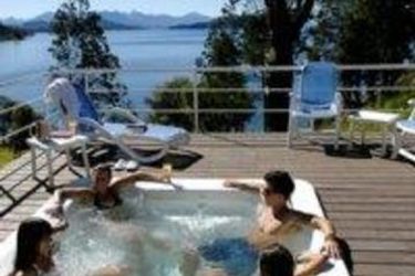 Hotel Charming Luxury Lodge & Private Spa:  BARILOCHE