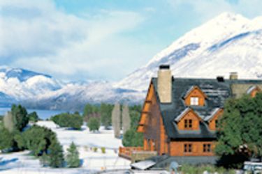 Hotel Pestana Bariloche Ski & Golf Resort:  BARILOCHE