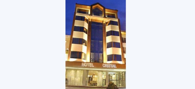 Hotel Cristal:  BARILOCHE