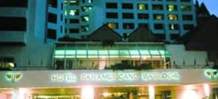 Hotel Crowne Plaza Panamericano:  BARILOCHE