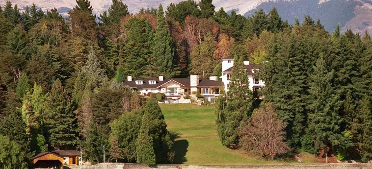 Hotel La Cascada:  BARILOCHE