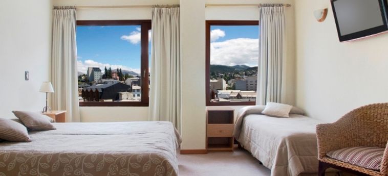 Grand Hotel Bariloche:  BARILOCHE