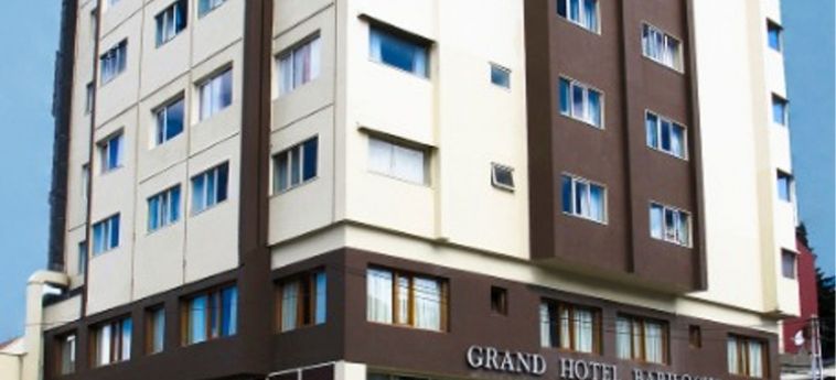 Grand Hotel Bariloche:  BARILOCHE