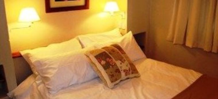 Hotel Aldea Andina Resort:  BARILOCHE