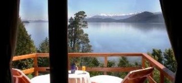 Hotel La Sirenuse Lake Suites:  BARILOCHE