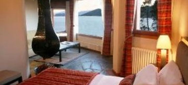 Hotel La Sirenuse Lake Suites:  BARILOCHE