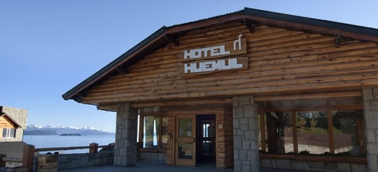 Hotel Huemul:  BARILOCHE