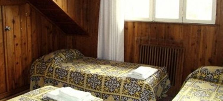 Hotel Quimelen Lodge:  BARILOCHE