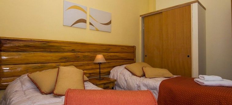 Hotel Lagos Del Sur Apart & Suite:  BARILOCHE