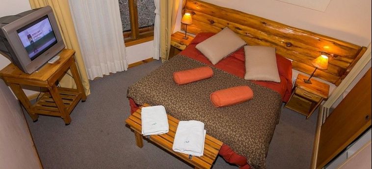 Hotel Lagos Del Sur Apart & Suite:  BARILOCHE