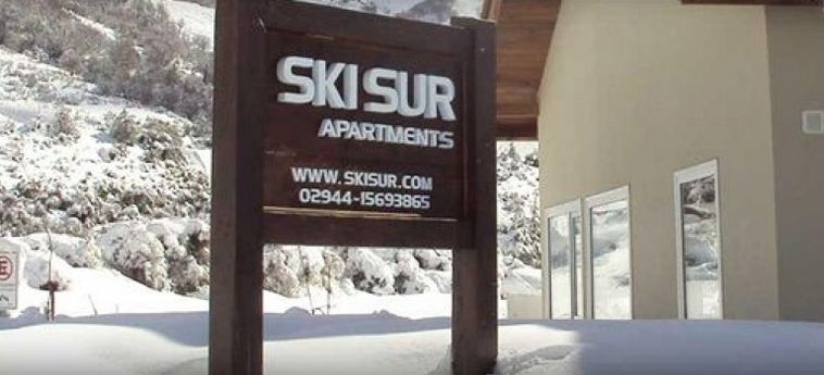 Ski Sur Apartments:  BARILOCHE