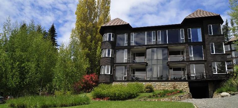 Hotel Design Suites Bariloche:  BARILOCHE