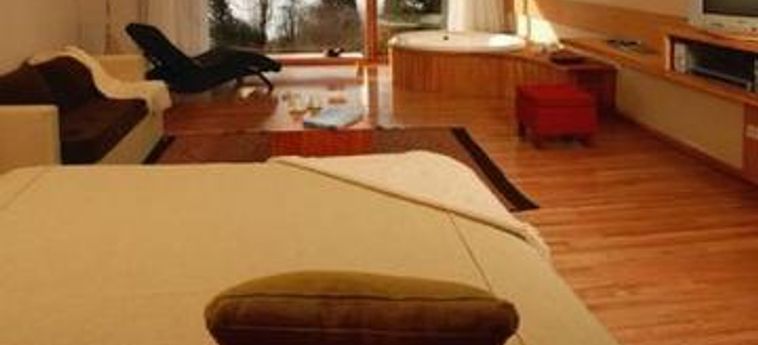 Hotel Design Suites Bariloche:  BARILOCHE
