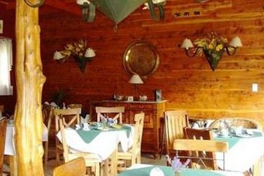 Hotel Lago Gutierrez Lodge:  BARILOCHE
