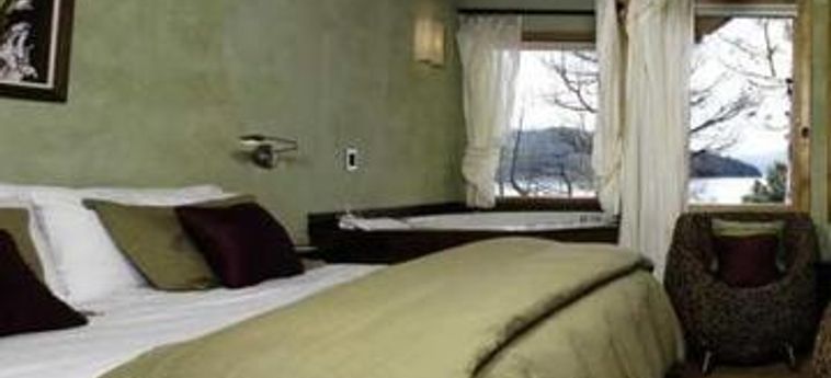 Hotel Lirolay Suites:  BARILOCHE