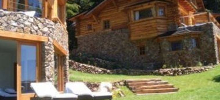 Hotel Patagonia Vista Lodge & Spa:  BARILOCHE