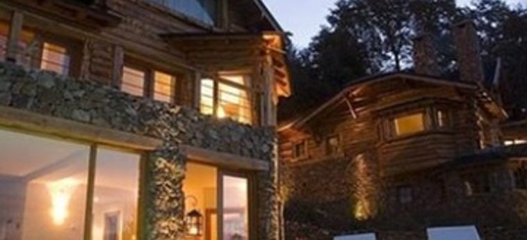Hotel Patagonia Vista Lodge & Spa:  BARILOCHE