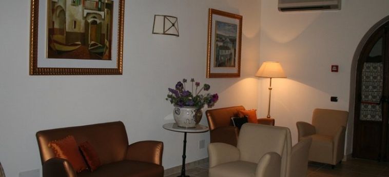 Hotel Tenuta San Francesco:  BARLETTA