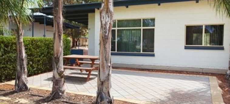 Hotel DISCOVERY HOLIDAY PARKS - LAKE BONNEY
