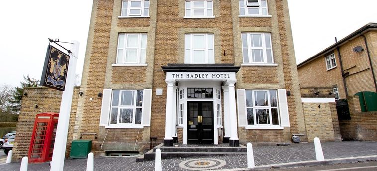 The Hadley Hotel:  BARNET