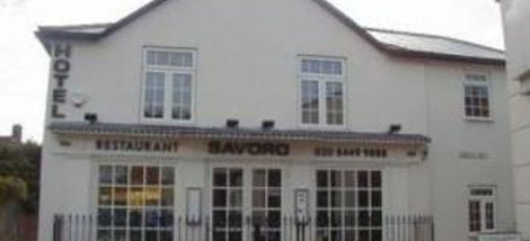 SAVORO RESTAURANT WITH ROOMS 3 Sterne