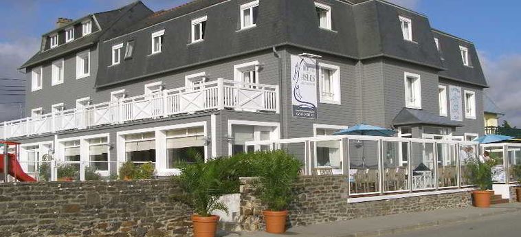 Hotel Relais Du Silence Des Isles:  BARNEVILLE - CARTERET