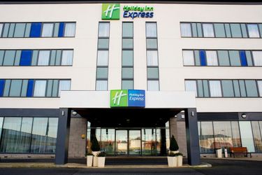 Hotel Holiday Inn Express Rotherham - North:  BARNSLEY