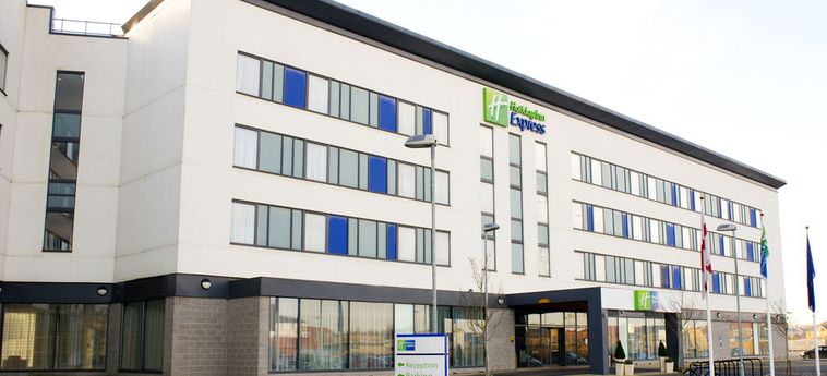 HOLIDAY INN EXPRESS ROTHERHAM - NORTH 3 Stelle