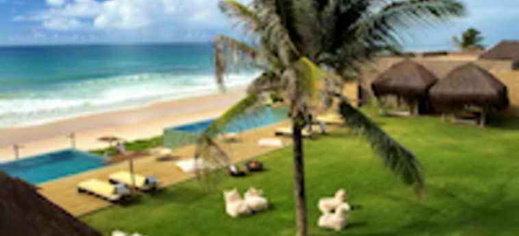 Hotel Kenoa Exclusive Beach Spa And Resort:  BARRA DE SÃO MIGUEL