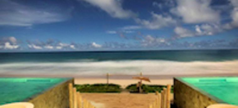 Hotel Kenoa Exclusive Beach Spa And Resort:  BARRA DE SÃO MIGUEL