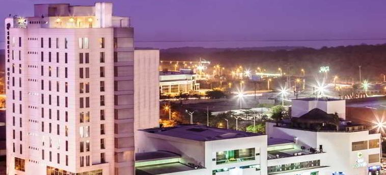Ghl Hotel Barranquilla:  BARRANQUILLA