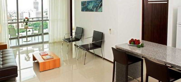 Hotel Estelar Apartamentos Barranquilla:  BARRANQUILLA