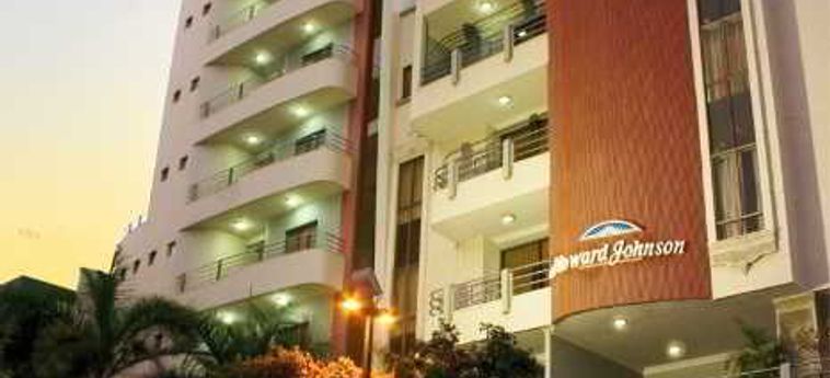 Howard Johnson Hotel Versalles Barranquilla:  BARRANQUILLA