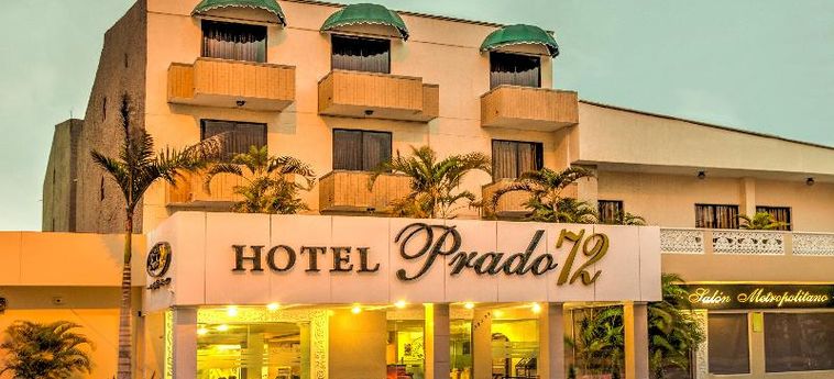 Hotel Prado 72 Barranquilla:  BARRANQUILLA