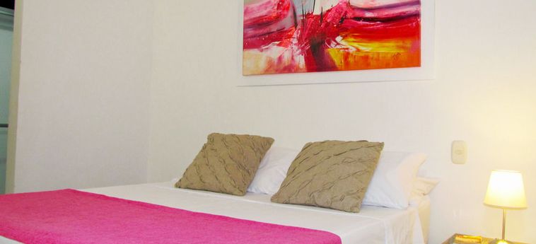 Hotel Apartamentos Soho Style - Cerca Al Buenavista Baq24A:  BARRANQUILLA