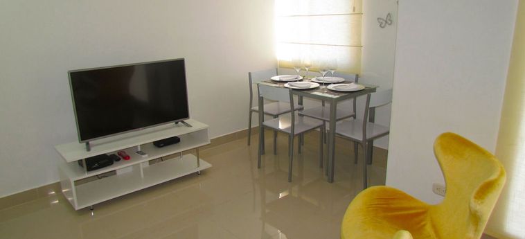 Hotel Apartamentos Soho Style - Cerca Al Buenavista Baq24A:  BARRANQUILLA
