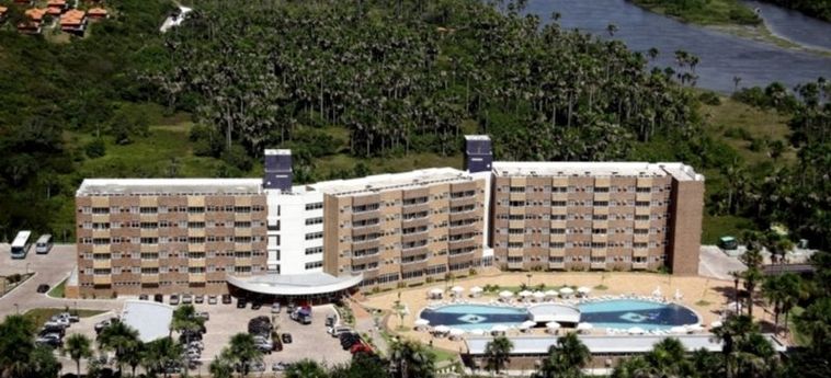 Hotel Grand Solare Lençois Resort:  BARREIRINHAS