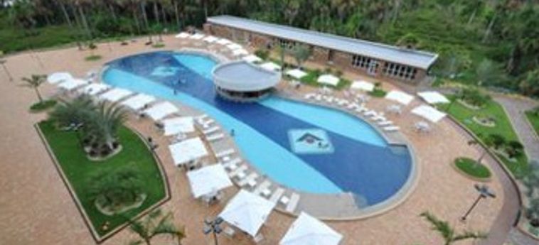 Hotel Grand Solare Lençois Resort:  BARREIRINHAS