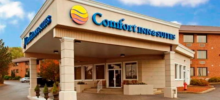 Hotel Comfort Inn And Suites:  BARRIE - ONTARIO