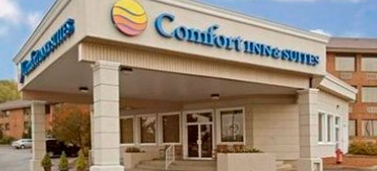 Hotel Comfort Inn And Suites:  BARRIE - ONTARIO