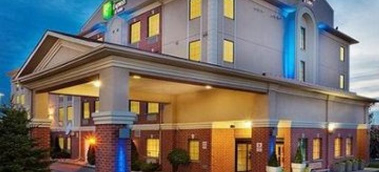 Hotel Holiday Inn Express Barrie:  BARRIE - ONTARIO