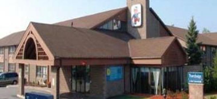 Hotel TRAVELODGE BARRIE ON BAYFIELD