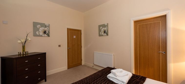 Waterview Deluxe Apartments:  BARROW-IN-FURNESS