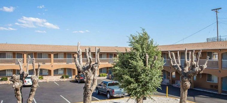 Hotel Econo Lodge Barstow Route 66:  BARSTOW (CA)