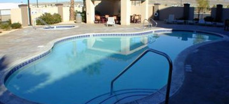 HOLIDAY INN EXPRESS HOTEL & SUITES BARSTOW 2 Estrellas