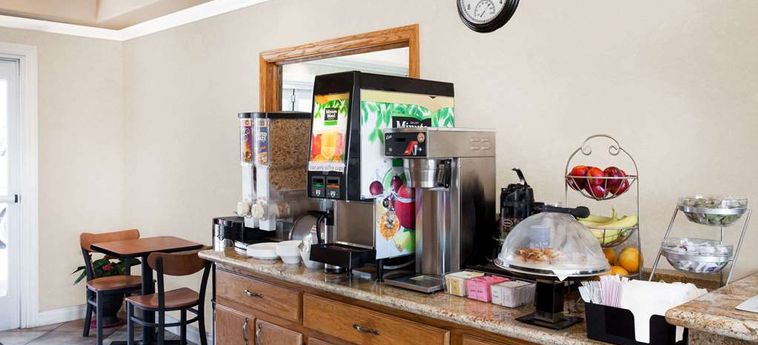 Hotel Travelodge By Wyndham Barstow Barstow (Ca): Foto 