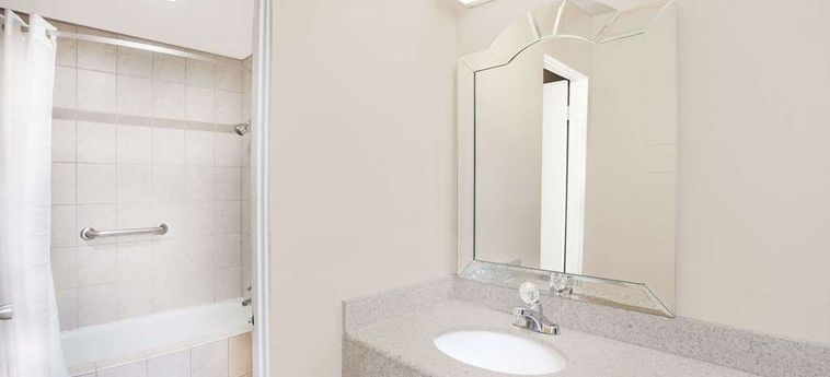 Hotel Travelodge By Wyndham Barstow Barstow (Ca): Foto 