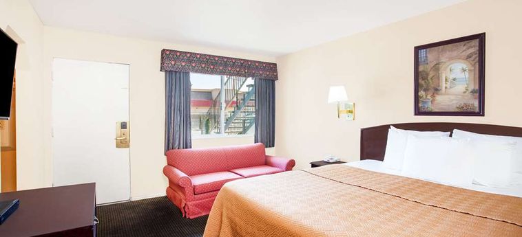 Hotel Travelodge By Wyndham Barstow Barstow (Ca) : Photo 