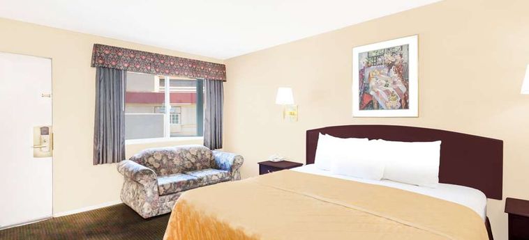 Hotel Travelodge By Wyndham Barstow Barstow (Ca) : Photo 